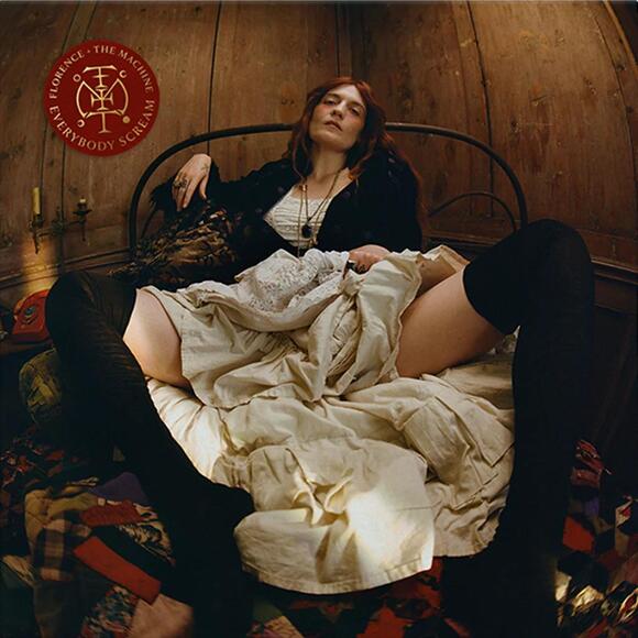 Cover von FLORENCE + THE MACHINE - Everybody Scream